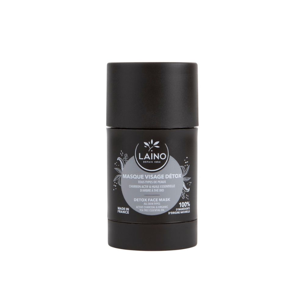 LAINO MASQUE VISAGE DETOX STICK 65GR