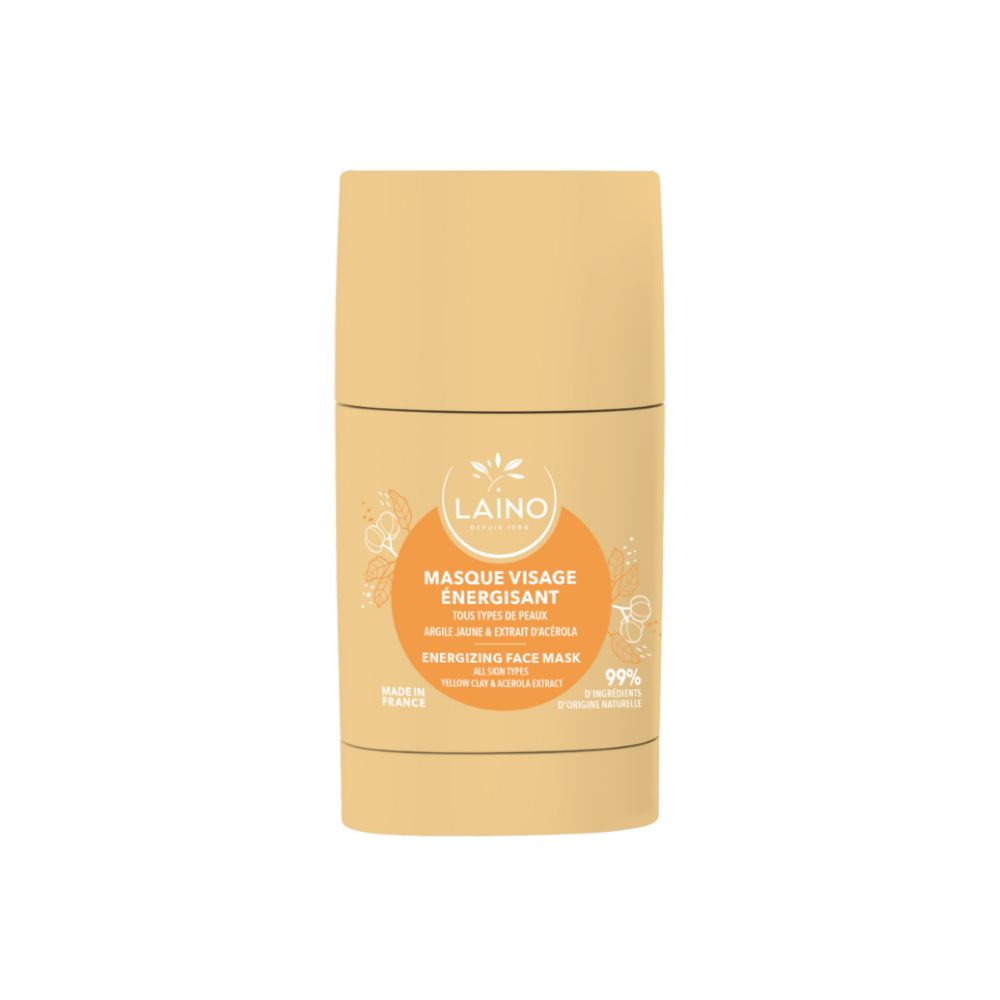LAINO MASQUE VISAGE ENERGISANT STICK 65GR