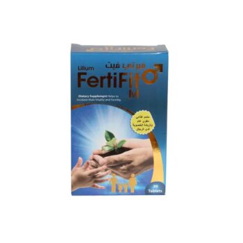 LILIUM FERTIFIT M BT/30