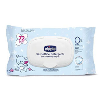 CHICCO Lingettes Baby moments 72 PCS