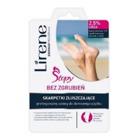 LIRENE CHAUSSETTES BABY SOFT 2.5% UREA
