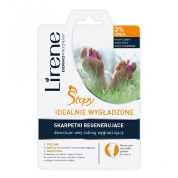 LIRENE CHAUSSETTES DELICATE AND SMOOTH – 3% UREA
