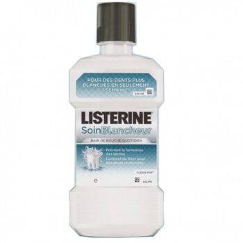 LISTERINE SOIN BLANCHEUR INTENSE 250 ML