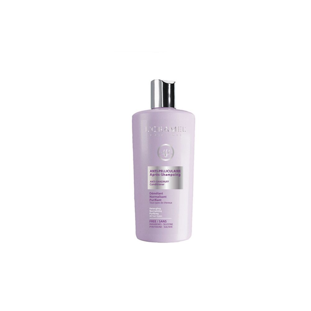 LORAMEL APRES SHAMP ANTI-PELLICULAIRE 300ML