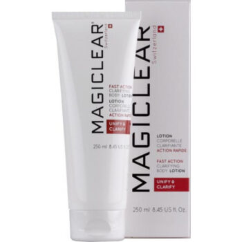 Magiclear Lotion corporelle clarifiante action rapide 250ml