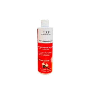 LRP – SHAMPOING ANTI CHUTE AU EXTRAIT AIL NOIR 250 ML