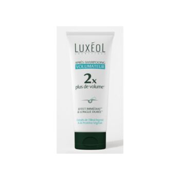 LUXEOL – APRES SHAMPOOING VOLUMATEUR 200ML