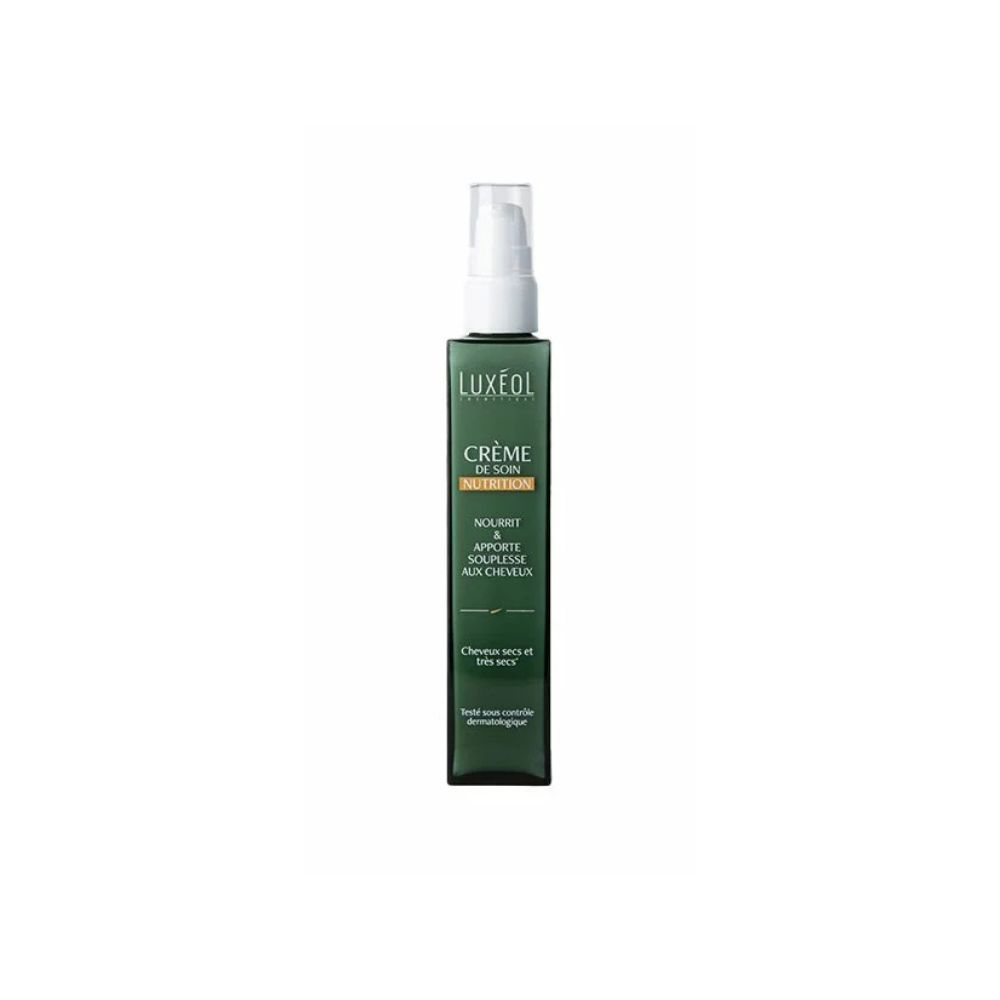 LUXEOL CREME DE SOIN NUTRITION 100ML