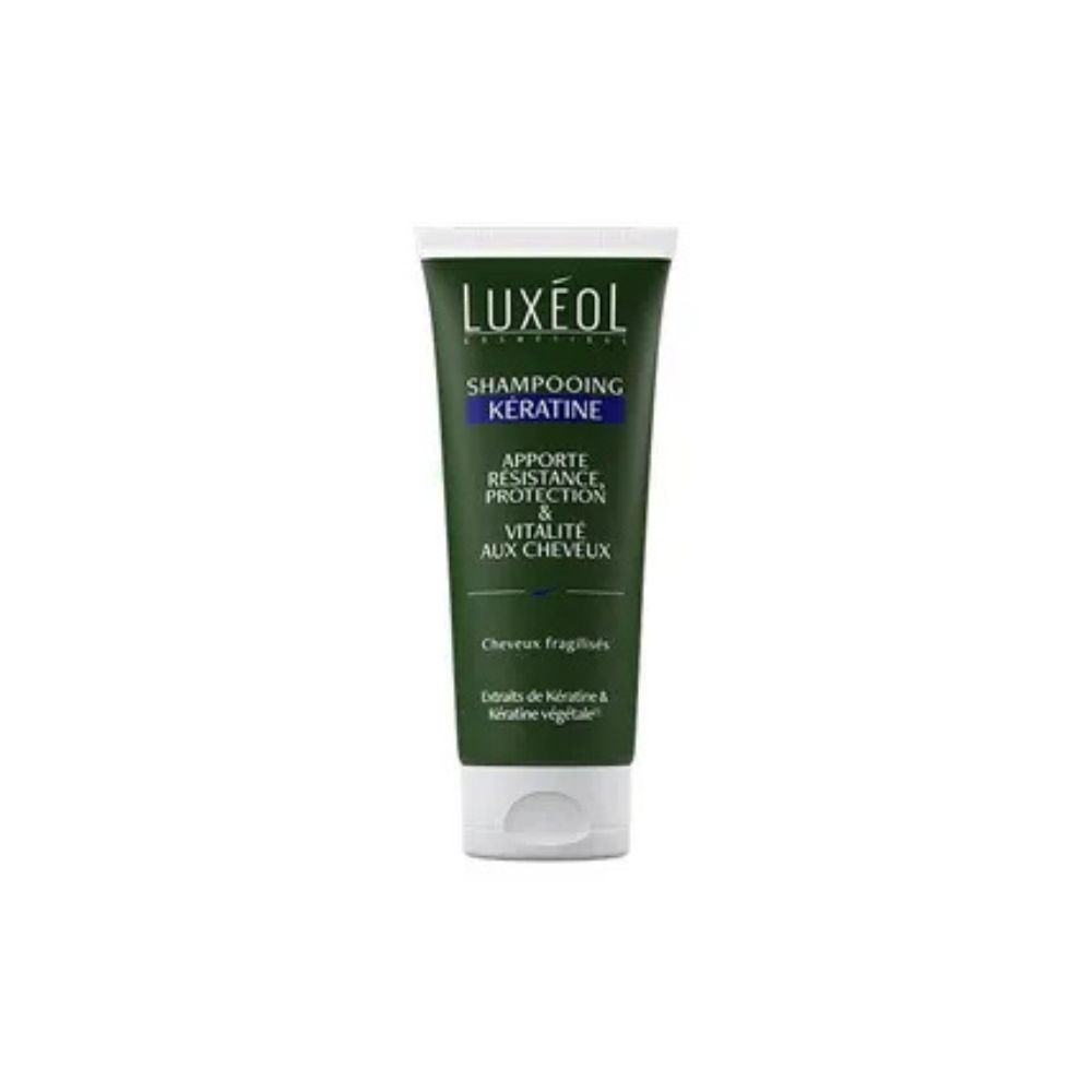 LUXEOL SHAMPOOING KERATINE 200ML