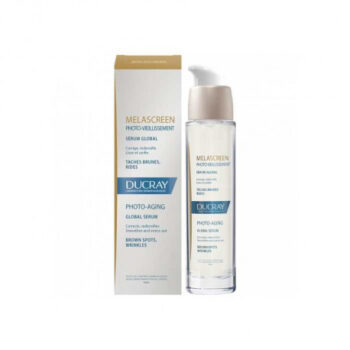 Ducray Melascreen Sérum global contre le photo-vieillissement 30 ml