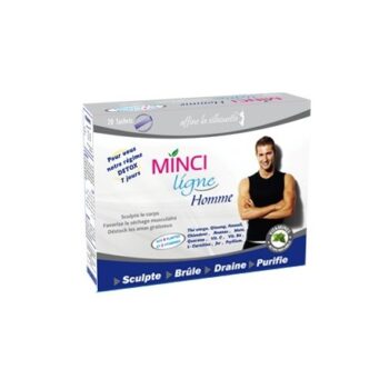 MINCILIGNE Homme 20 sachets