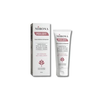 MIROSA POILOFF – CREME ANTI-REPOUSSE 100ML