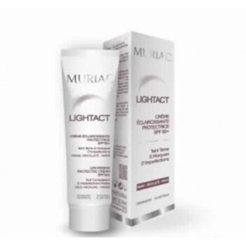 MURIAC LIGHTACT CREME Éclaircissant SPF 50+