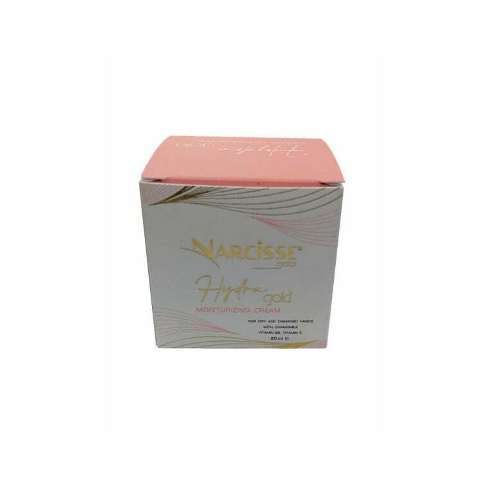 Narcisse gold hydra gold crème 50 ml