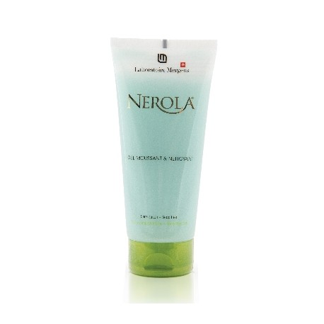 NEROLA GEL MOUSSANT & NETTOYANT VISAGE 200ml
