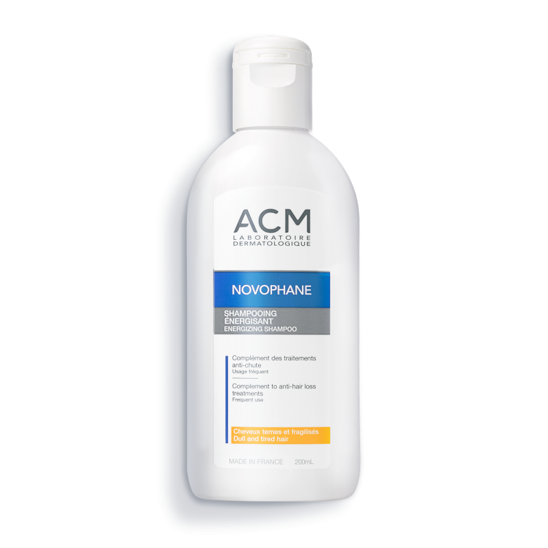 NOVOPHANE SHAMPOING ENERGISANT, 200 ml