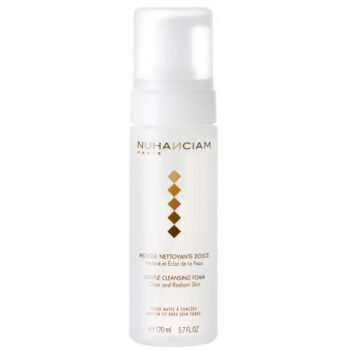 NUHANCIAM – MOUSSE NETTOYANTE DOUCE 170ML