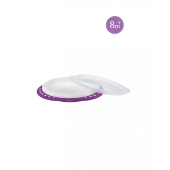 Nuk Assiette Bébé 8M+