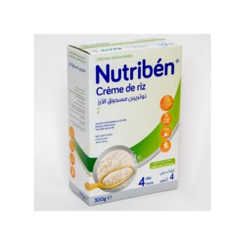 Nutribén Crème de riz 300gr