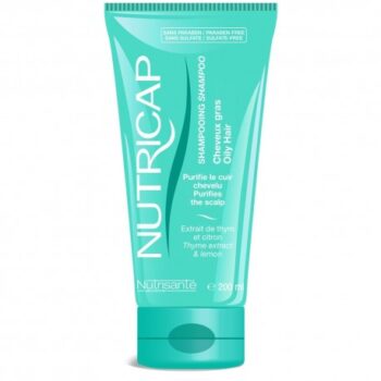 Nutricap Shampooing Cheveux gras 200ml