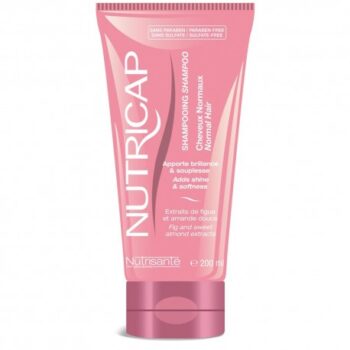 Nutricap Shampooing Cheveux Normaux 200 ML