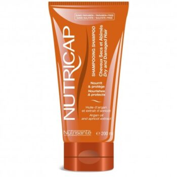 Nutricap Shampooing Cheveux Secs & Abîmés 200 ml