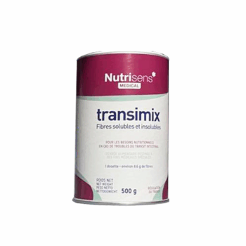 NUTRISENS Transimix – Fibres Solubles et Insolubles 500gr