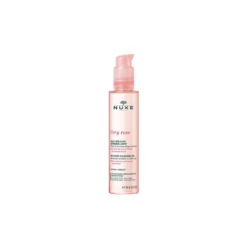 NUXE VERY ROSE HUILE DEMAQUILLANTE 150ML