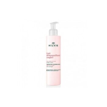 Nuxe Lait Démaquillant Confort 200 ml