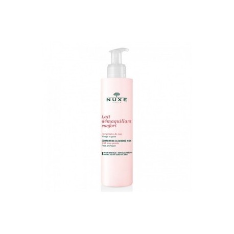 Nuxe Lait Démaquillant Confort 200 ml