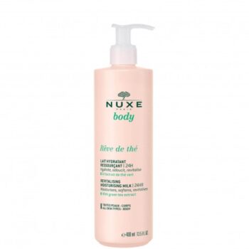 Nuxe Body Rêve de Thé Lait Hydratant Ressourçant 400 ml
