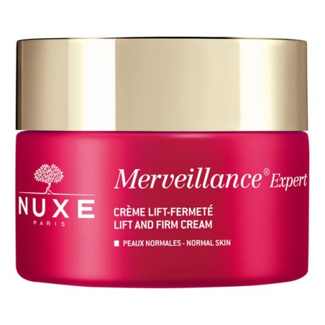 NUXE Merveillance expert Crème correctrice rides installées Peaux Normales 50 ml
