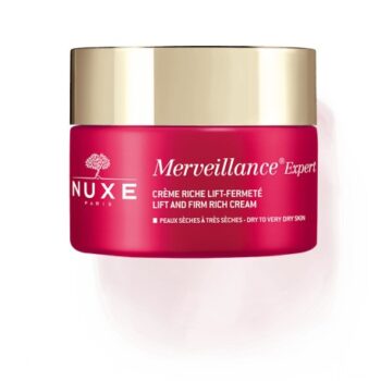 NUXE Merveillance expert Crème riche correctrice 50 ml
