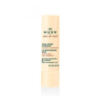 NUXE Rêve de miel Stick lèvres hydratant 4g