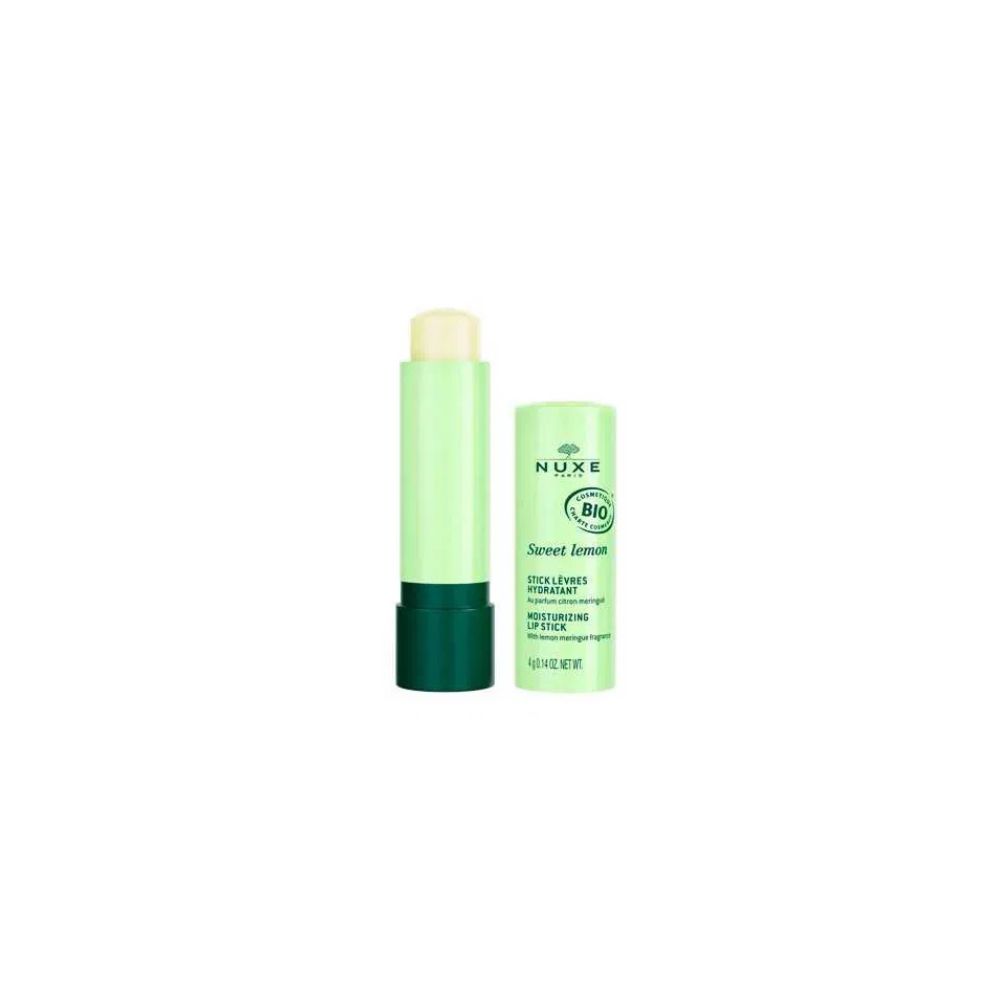 NUXE SWEET LEMON STICK LEVRES HYDRATANT 4GR