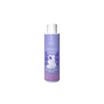 ODA HYDRA LIGHT GEL NETTOYANT INTIME A L’ACIDE HYALURONIQUE 150ML
