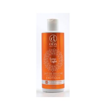ODA LAIT DE DOUCHE ECLAIRCISSANT EXOTIQUE 250ML