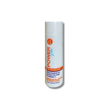 ODA POWER SKIN – EAU MICELLAIRE VITAMINE C 200ML