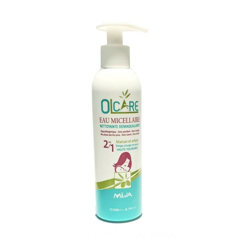 OLCARE EAU MICELLAIRE 200ML