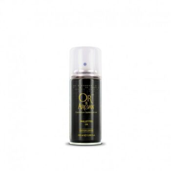 Or & Argan Bombes paillettes Or 100ml