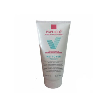 PAPULEX Gel Nettoyant Moussant 150ml