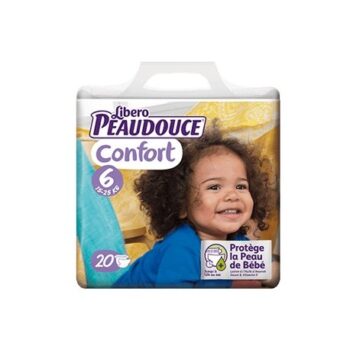 Peaudouce Confort 15-25 Kg 20 unités