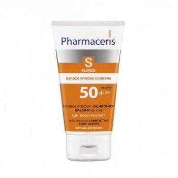 PHARMACERIS S LAIT CORPS SPF 50+ 150ml