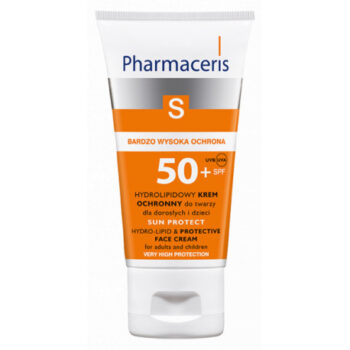 Pharmaceris S Face Cream SPF50+ 50ml