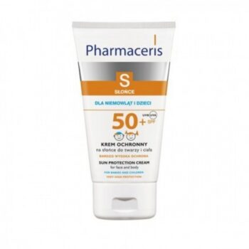 PHARMACERIS S protection solaire enfant SPF50+ 125ml