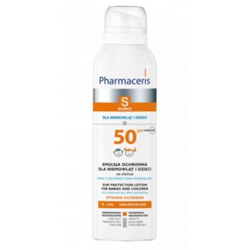 PHARMACERIS S SPRAY 360° Enfants SPF50 150ML