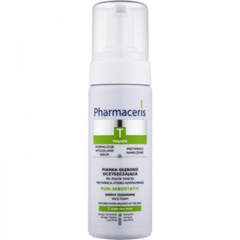PHARMACERIS T MOUSSE NETTOYANTE 150 ML