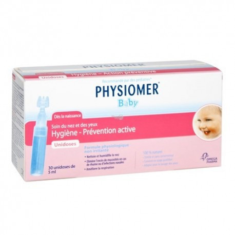 PHYSIOMER UNIDOSES B/10