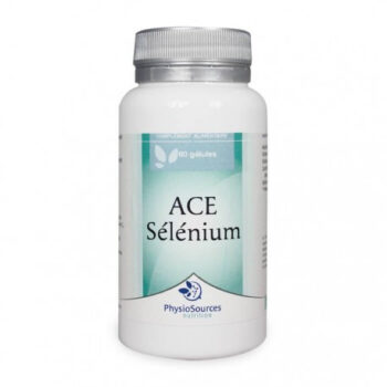 PHYSIOSOURCES Sélénium ACE 30 gélules