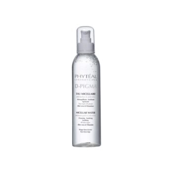 PHYTEAL DPIGMA EAU MICELLAIRE A L’ALOE VERA 250ML